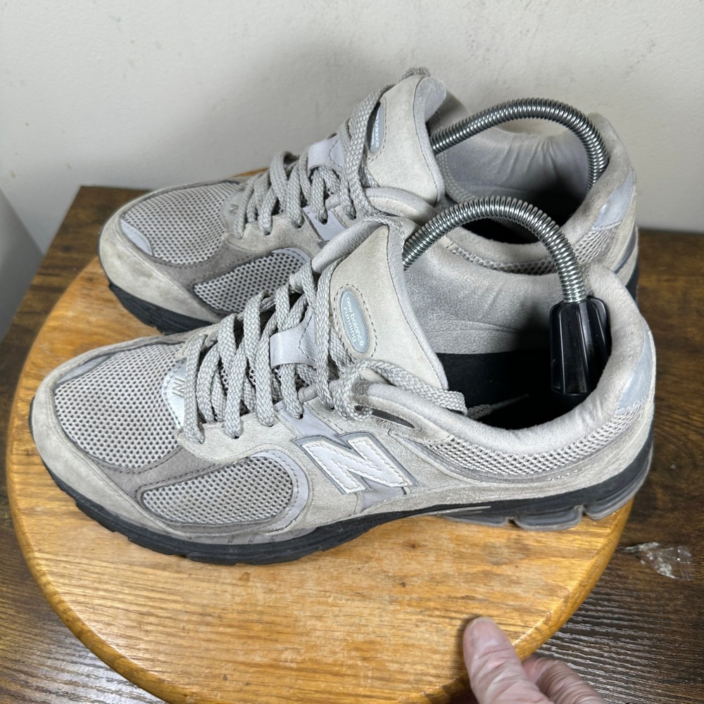 New Balance 2002R Marblehead Light Grey Mens 11.5 M2002RC1 Running Shoes - Picture 2 of 8